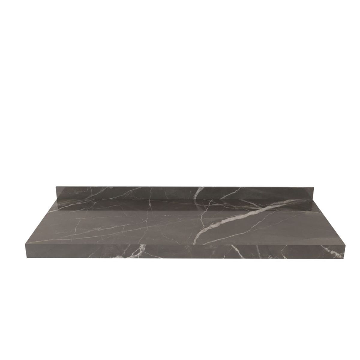 Prateleira Unique Dark 120, marca Bongut - Foto Principal