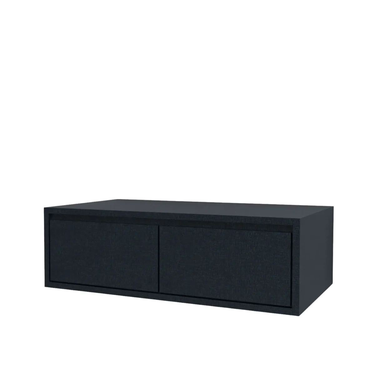 Gabinete Provença Preto 80cm, marca Bongut - Foto Principal