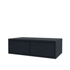 Gabinete Provença Preto 80cm