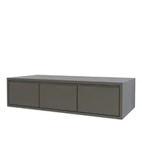 Gabinete Provença Inox 100cm