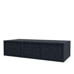 Gabinete Provença Preto 100cm