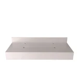 Bancada Blass Apoio 120 Cinza