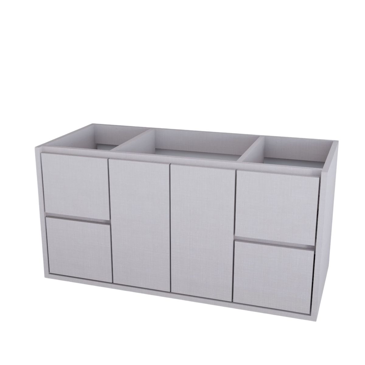 Gabinete Paris Granile 100cm, marca Bongut - Foto Principal