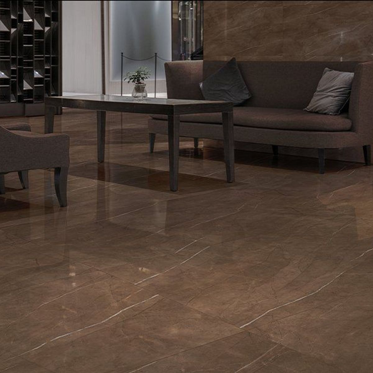 Piso Sg Bronze Retificado Polido 60x115 Cx2.09, marca Cerâmica São José - Foto Principal