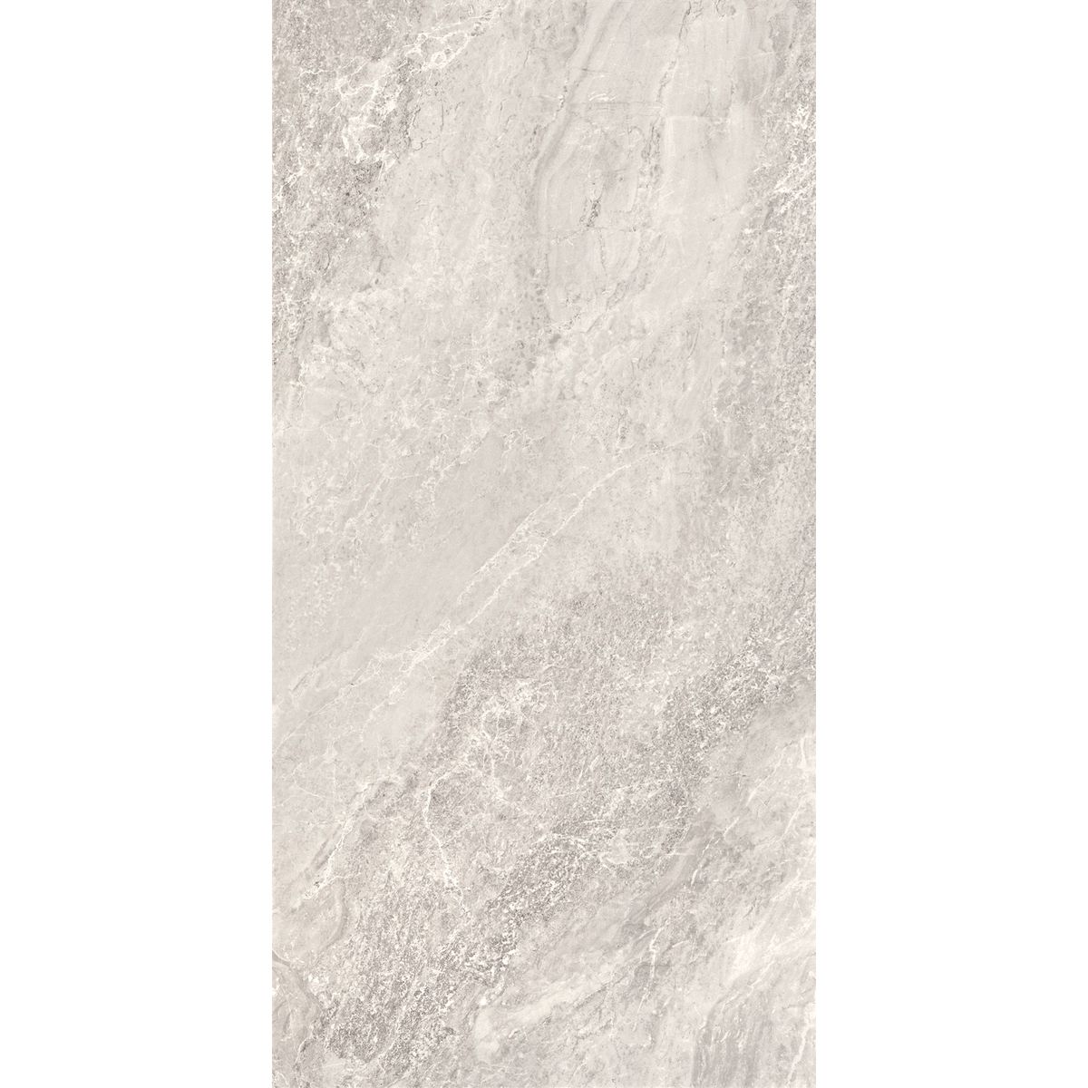 Rodapé Storm White 20x120cm Polido Retificado 2 Peças Portobello, marca Portobello - Foto Principal
