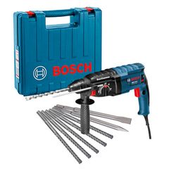 Martelete Gbh 2 24 d Mal 7ac, Azul, 127v