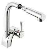 Torneira Monocomando Para Cozinha Cromado Massima Docol