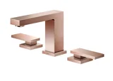 Misturador Para Banheiro New Edge Cobre Escovado