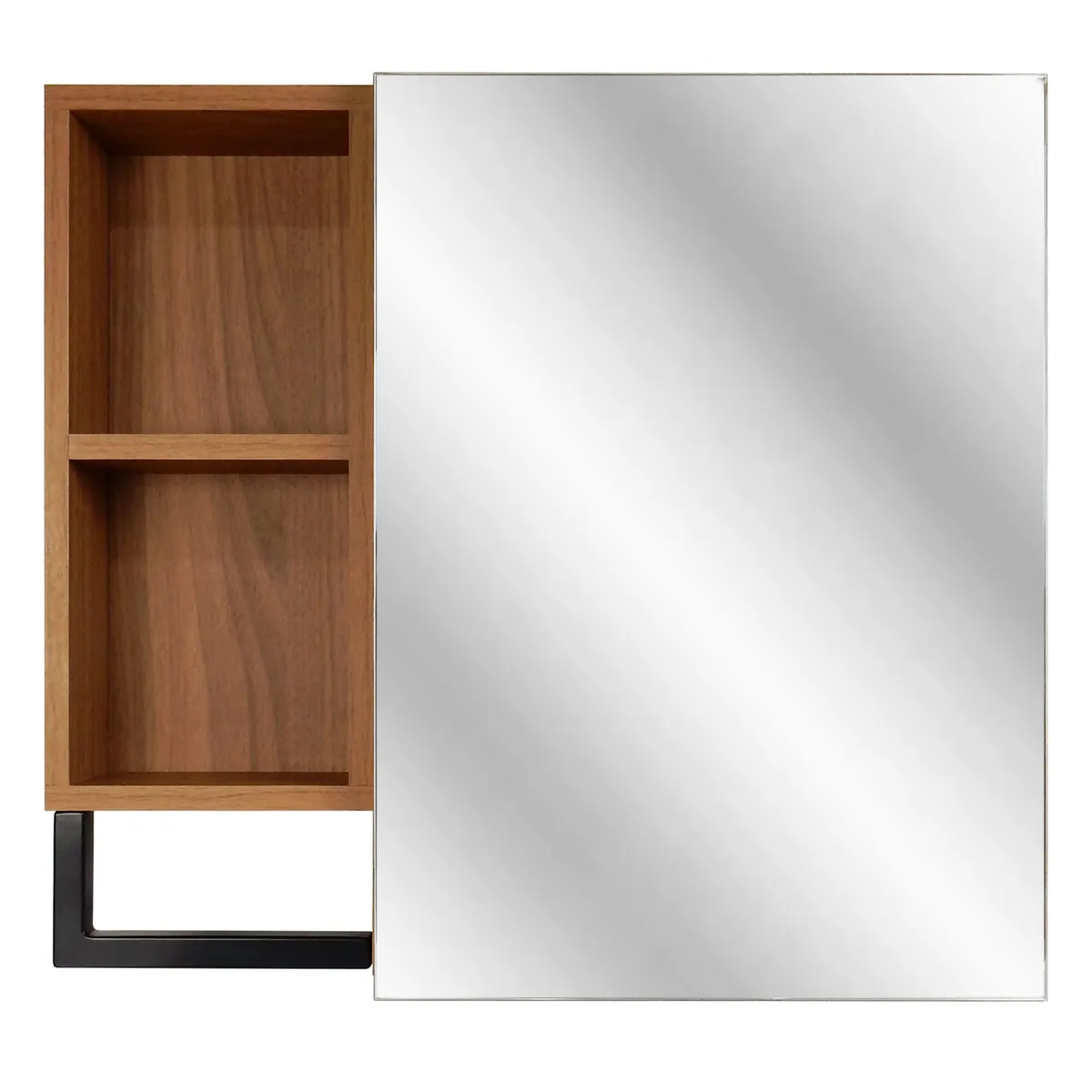 Espelheira Ucrânia 60cm Mdf 15mm Jequi Venture, marca Venturi - Foto Principal