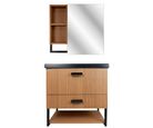 Gabinete Ucrania 66cm Jequi Venturi