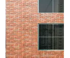 Porcelanato Mate Esmaltado Terracota 7x26cm Portobello Bold Caixa 0,92m² Georgian Red