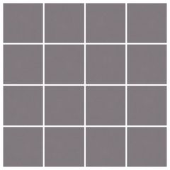 Revestimento Mate Esmaltado Multicolorido 7,5x7,5cm Portobello Bold Caixa 2m² Zinc