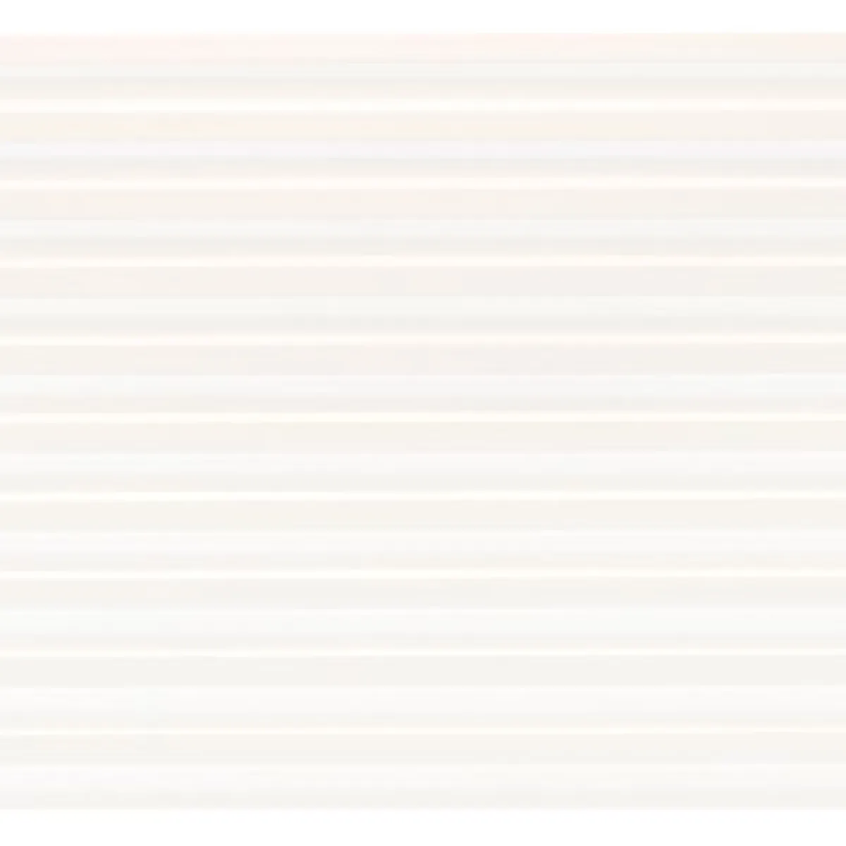 Revestimento Mate Esmaltado Branco 30x90cm Portobello Retificado Caixa 1,34m² Branco Decor Ripado, marca Portobello - Foto 2