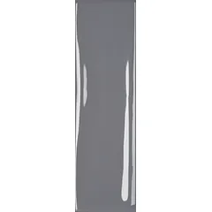 Revestimento Vivant Gris 07x24,4cm Branco Bold Caixa 0,34m² Portobello