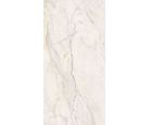 Porcelanato Brilhante Esmaltado Polido Branco Interno 60x120cm Portobello Retificado Caixa 1,43m² Apuano Oro