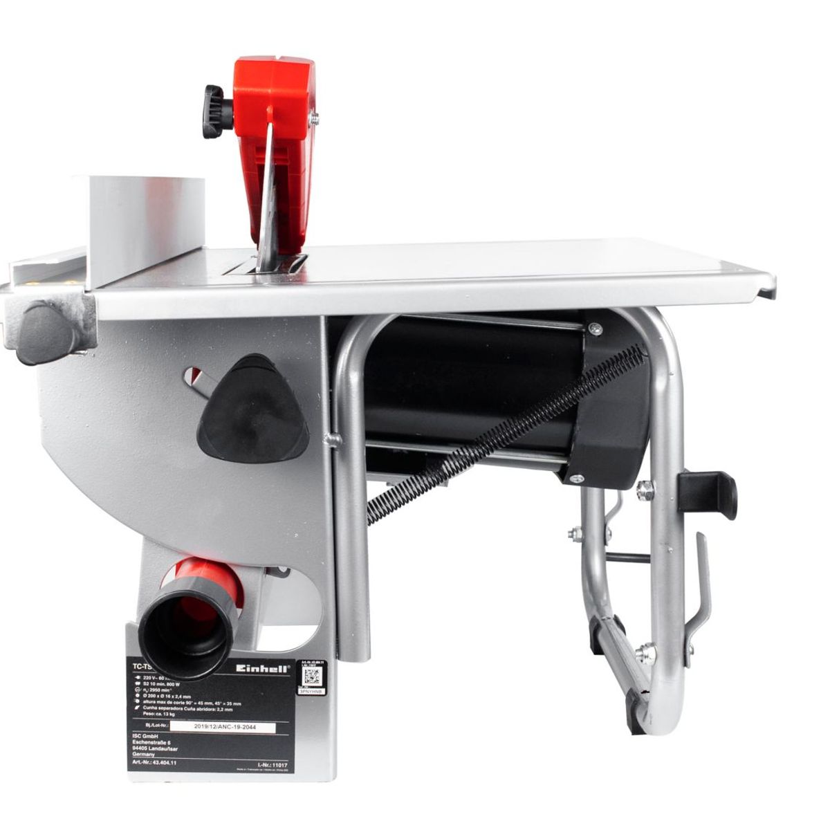 Serra de Mesa Tc-ts 820. 220v, marca  - Foto 2