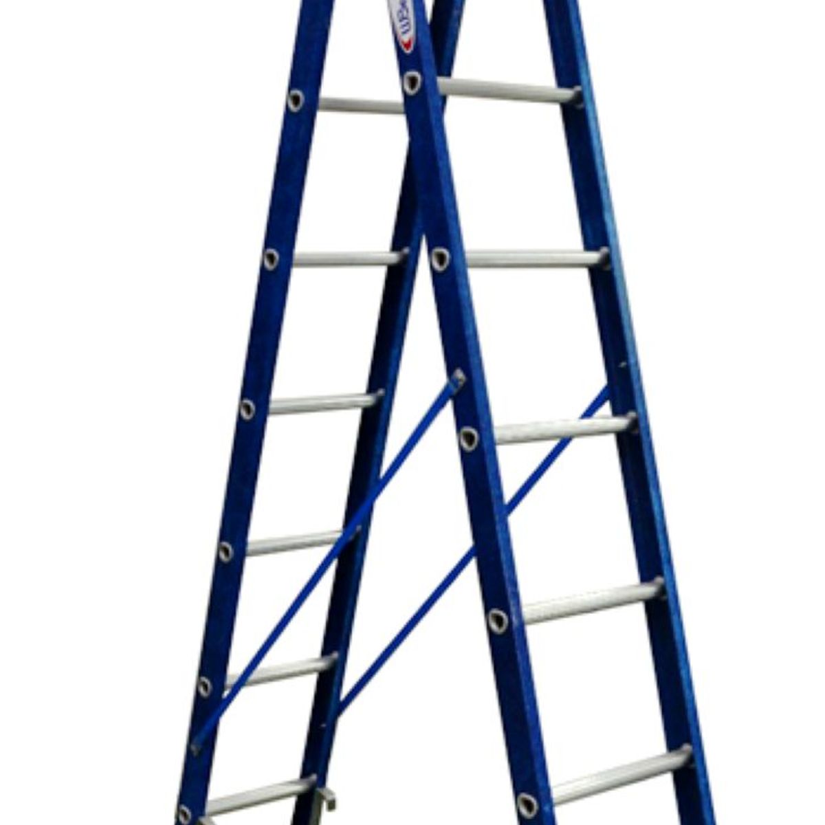 Escada Extensiva 7x12 2.20x3,80m Wbertol, marca  - Foto Principal