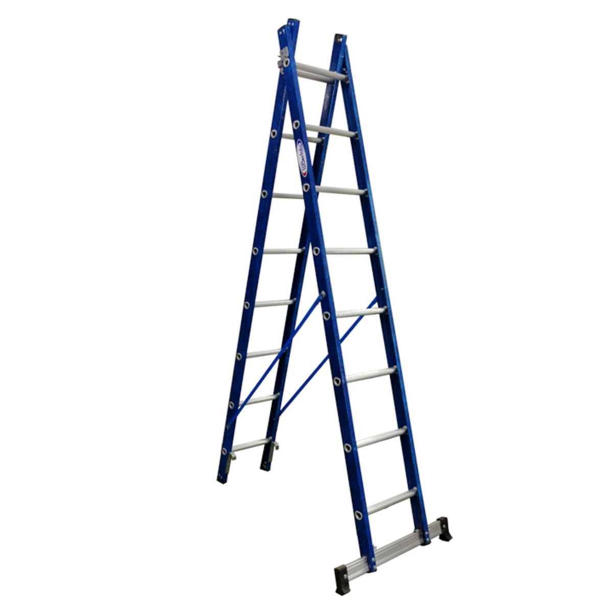 Escada Extensiva 7x12 2.20x3,80m Wbertol, marca  - Foto Principal