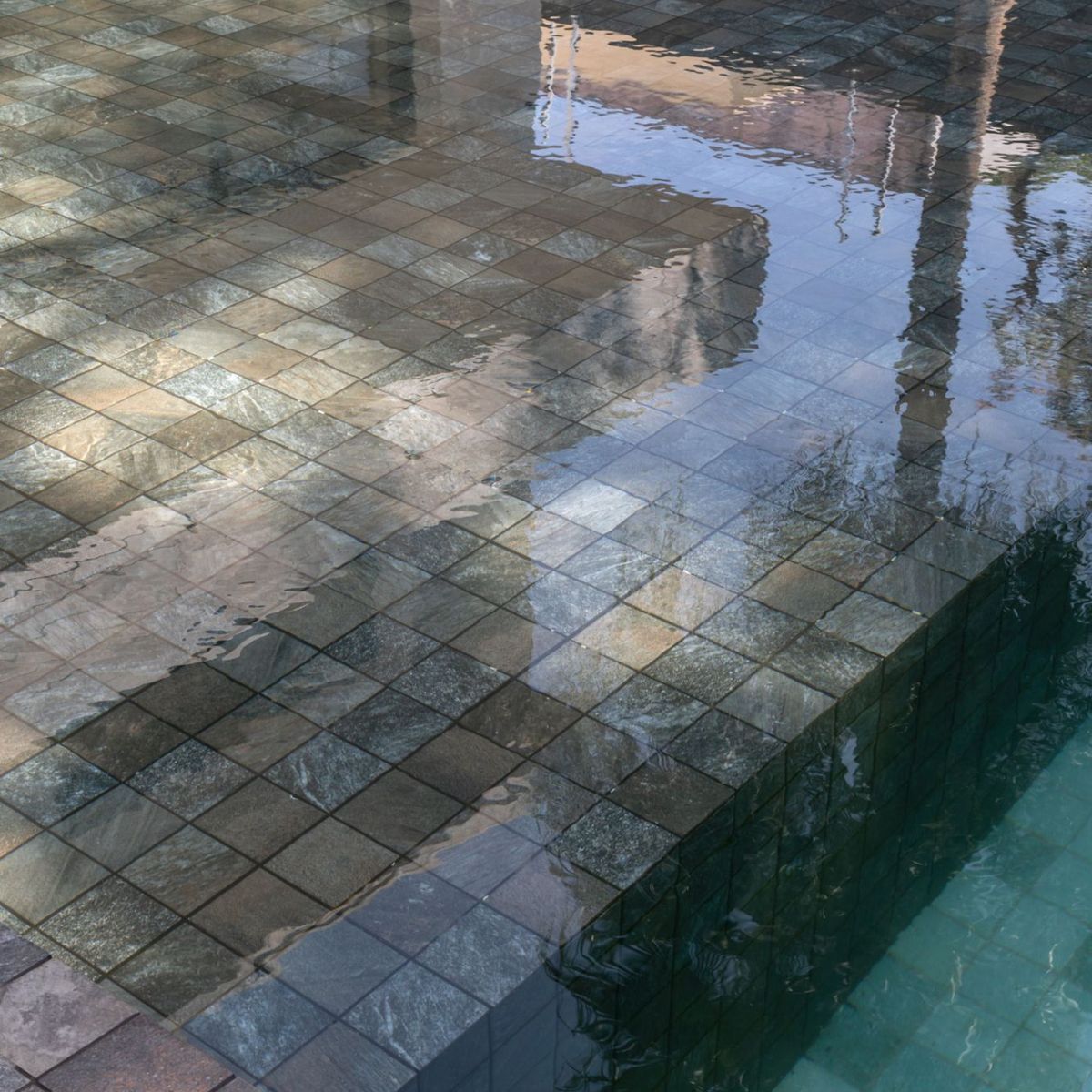 Revestimento Java Lago Mesh Brilhante  10X10, marca Eliane - Foto Principal
