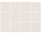 Revestimento Neutral Shell Mesh Mate 10x10cm Eliane