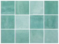 Revestimento Noronha Jade Mesh Brilhante 10X10