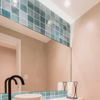 Revestimento Noronha Jade Mesh Brilhante 10X10