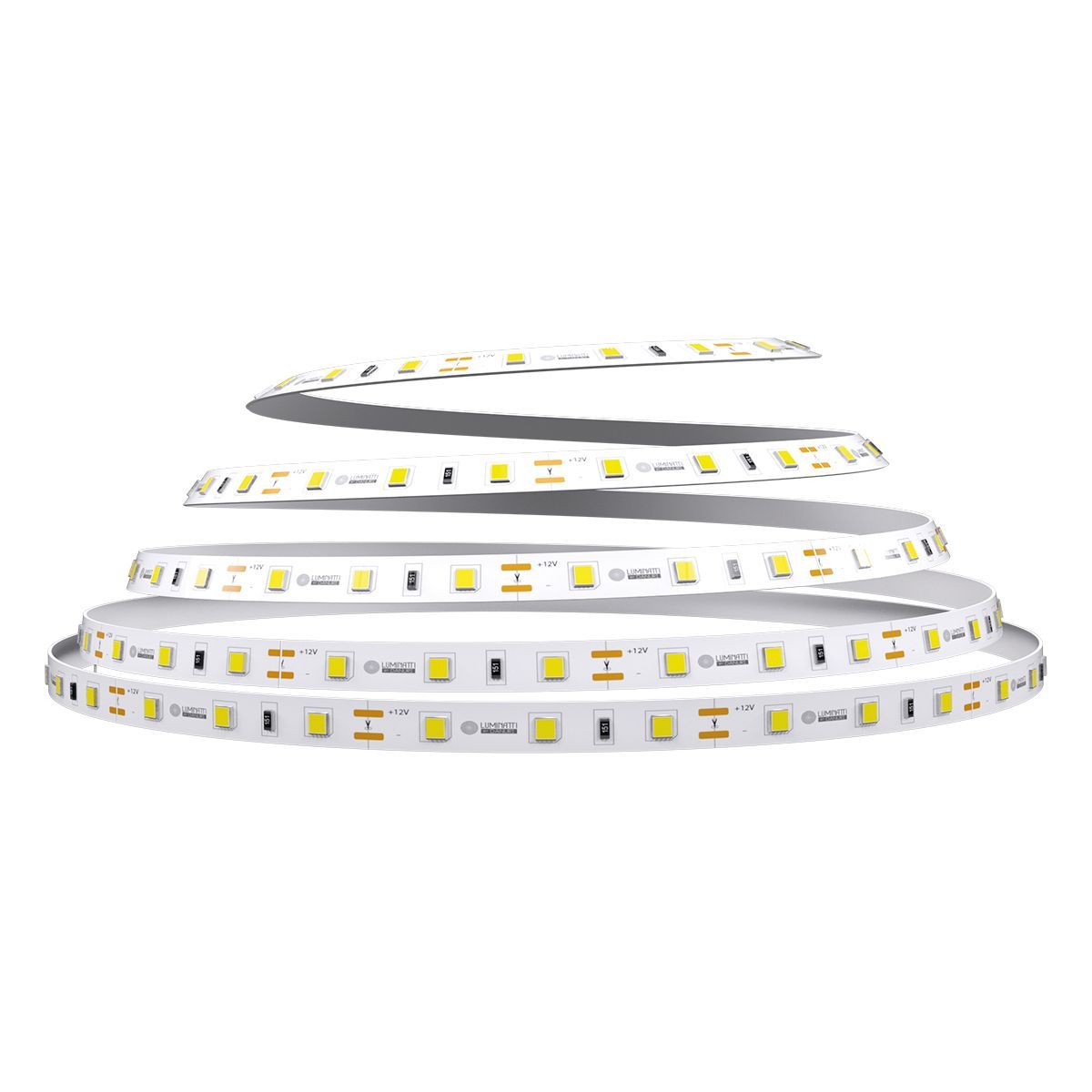 Fita Led 25W 6000K 12V 5m Ip20 Luminatti, marca Luminatti - Foto Principal