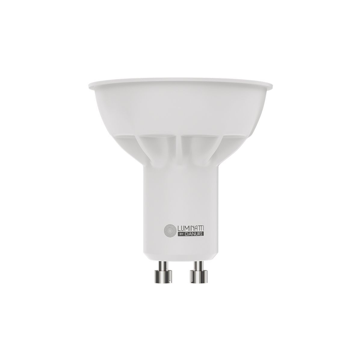 Dicroica Gu10 Led 4,5w 4000k 127v/220v, marca Luminatti - Foto Principal