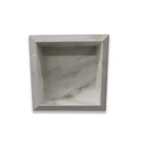 Nicho Marbled Moon Diamante 30X30