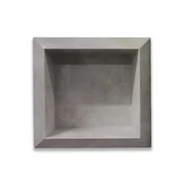 Nicho Kiara Cinza Diamante 30X30