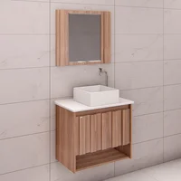 KIT TREVISO 63.0 CM C/PIA MARM.QUINTO NO