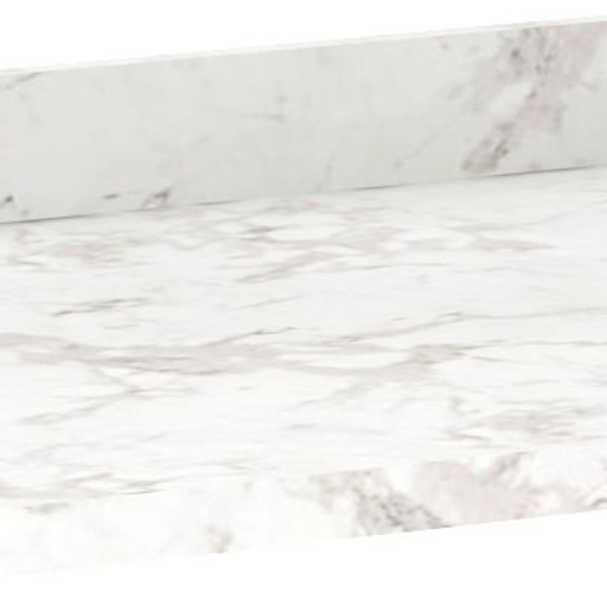 Tampo 70cm 25mm Bp Luciane Lis/cristal/pérola, marca Luciane Cozinhas - Foto 2