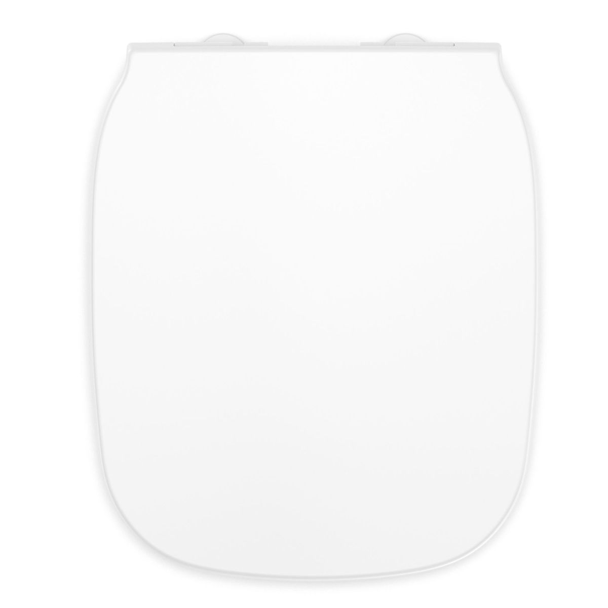 Assento Debba Classic Square Branco Softclose Roca, marca Roca - Foto 2
