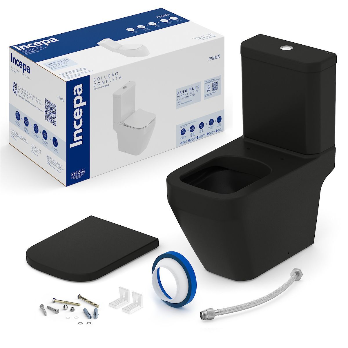 Kit Prime Bc comCaixa  Completo Mtbk Incepa, marca Incepa - Foto Principal