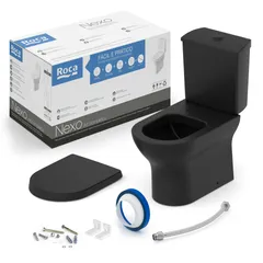 Kit Nexo Bc comCaixa  Completo Mtbk Roca