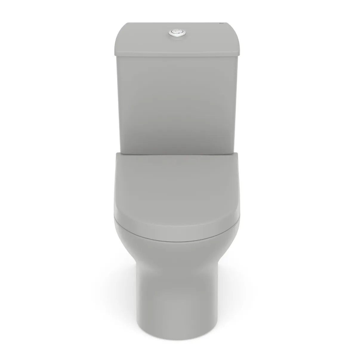 Kit Bacia Sanitária Com Caixa Acoplada Duplo Acionamento 3/6 L Stone Nexo Roca, marca Roca - Foto 2