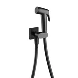 Ducha Higienica Loft Square Black 198