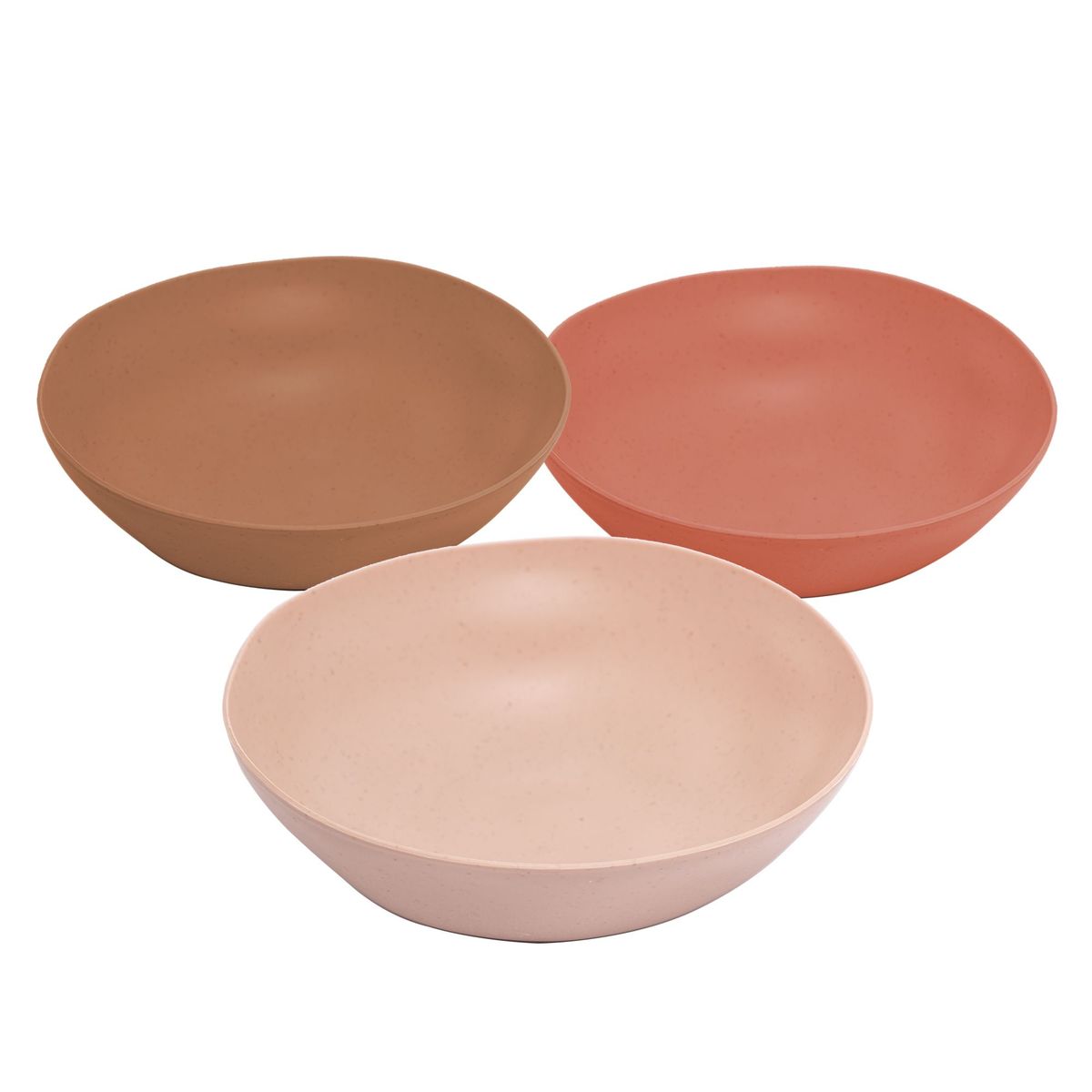 Bowl de Bambu e Pp Organic Sortido 15cm X 5cm - Lyor, marca Lyor - Foto Principal