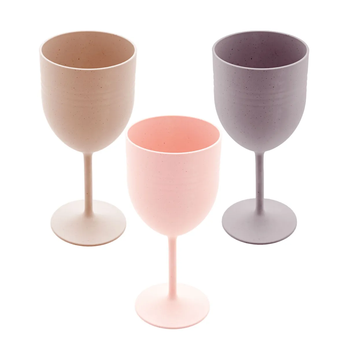 Taça de Bambu e Pp Lines Sortida 330ml - Lyor, marca Lyor - Foto Principal