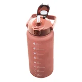 Garrafa Squeeze em Policarbonato Vinho 2l - Lyor