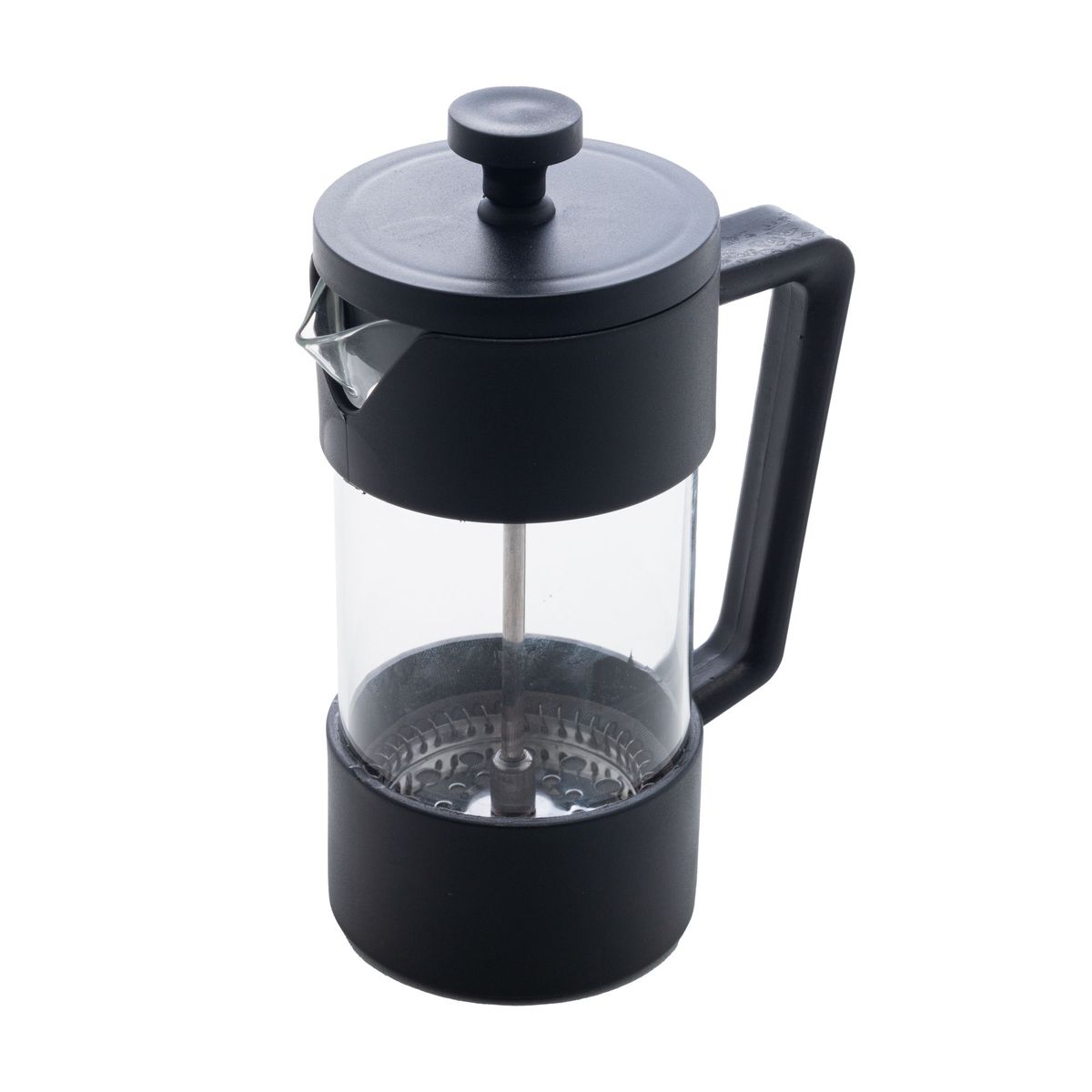 Cafeteira Prensa Francesa de Vidro Borossilicato e Plástico 420ml - Lyor, marca Lyor - Foto Principal