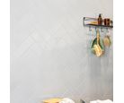 Revestimento Linear Light Gray Brilhante