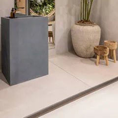 Porcelanato Guache Gris Mate