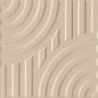 Revestimento Poente Arco Marfim Metalizado