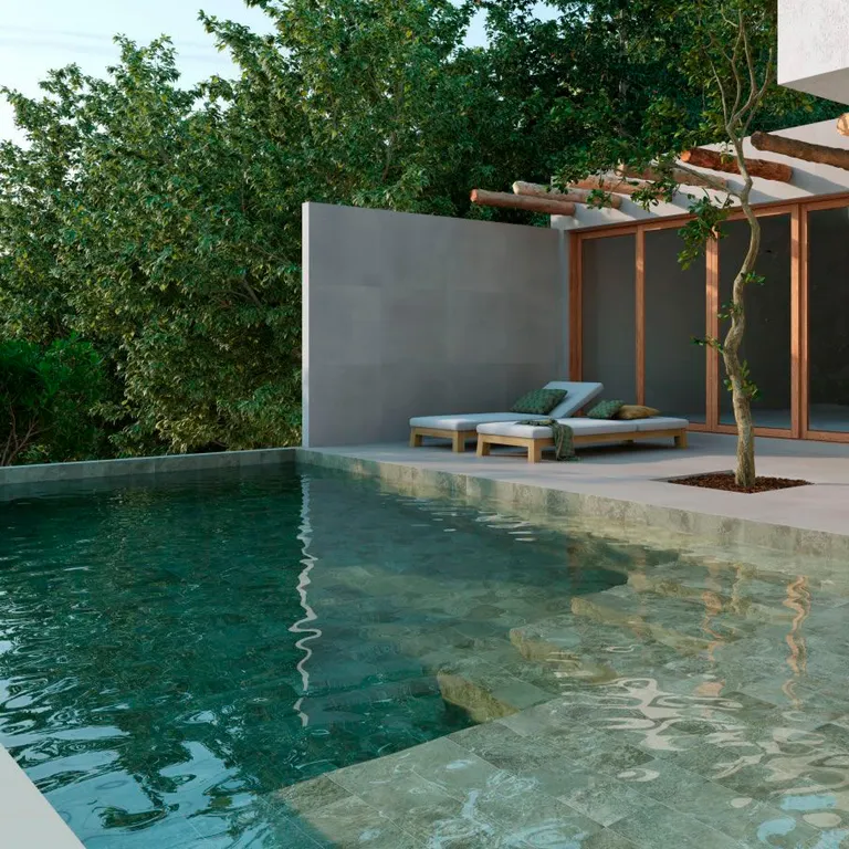Revestimento Neo Mocca Gotas 2847 33,8x64,3cm Caixa 1,52m²