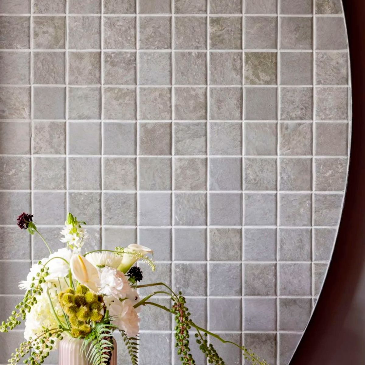 Revestimento Capri Agave Mesh Mate, marca Eliane - Foto 2
