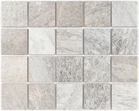 Revestimento Fiji White Mesh Mate