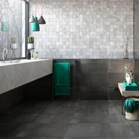 Revestimento Fiji White Mesh Mate