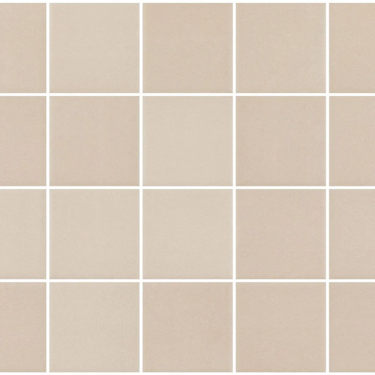 Revestimento Neutral Marfim Mesh Brilhante, marca Eliane - Foto 2