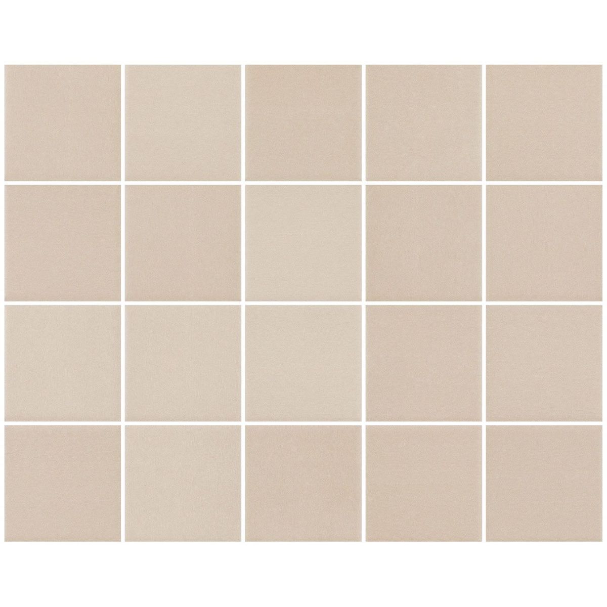 Revestimento Neutral Marfim Mesh Acetinado, marca Eliane - Foto Principal